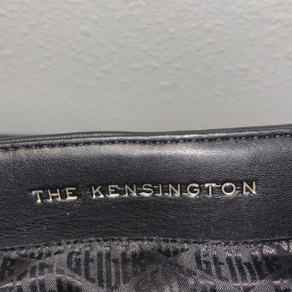 Kurt Geiger XXL Kensington Soft Quilted Leather Shoulder Bag - Picture 10 of 13